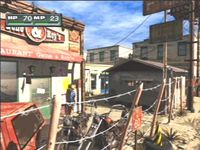 une photo d'Ã©cran de Parasite Eve 2 sur Sony Playstation